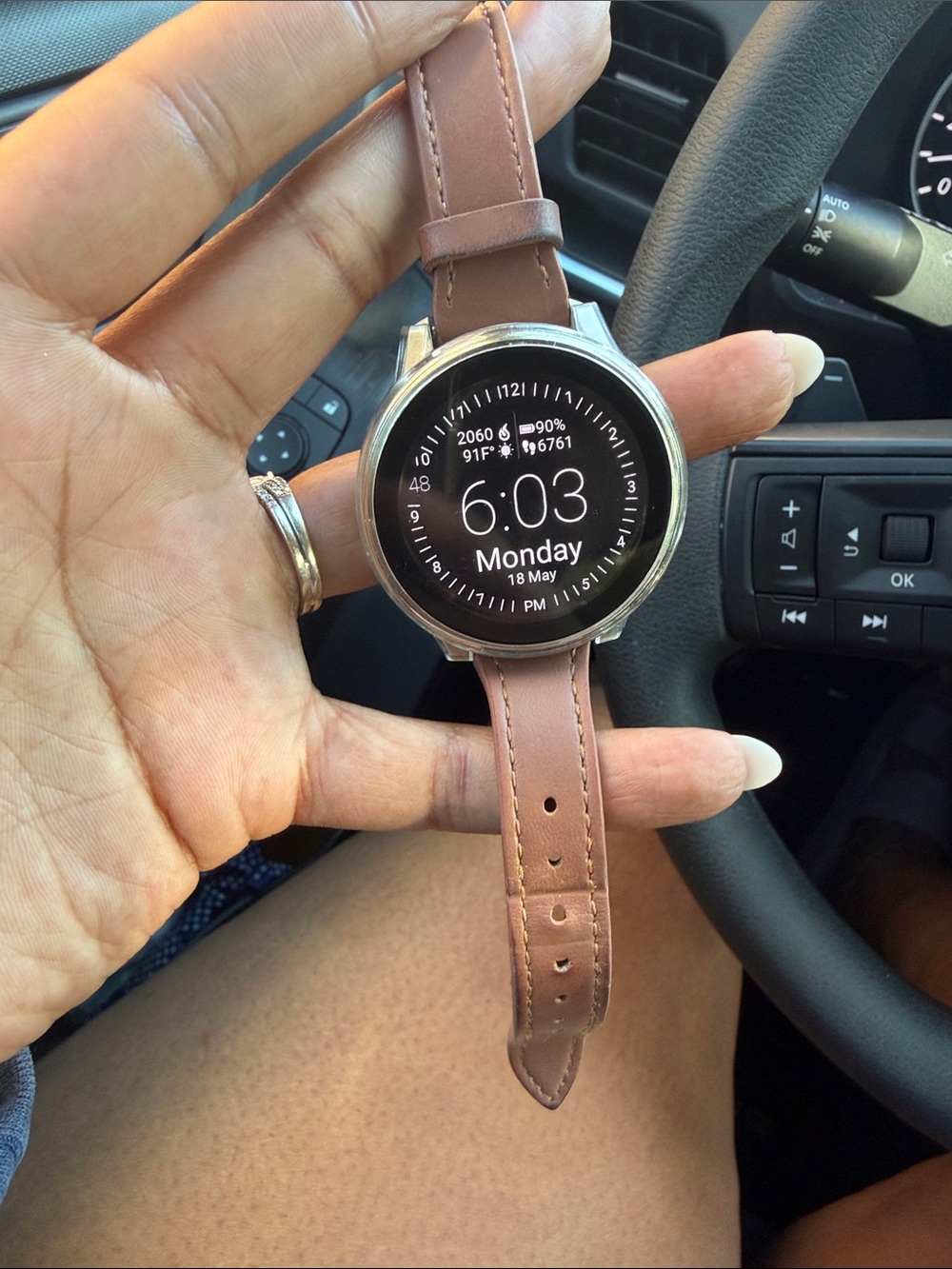 Garmin Venu 4